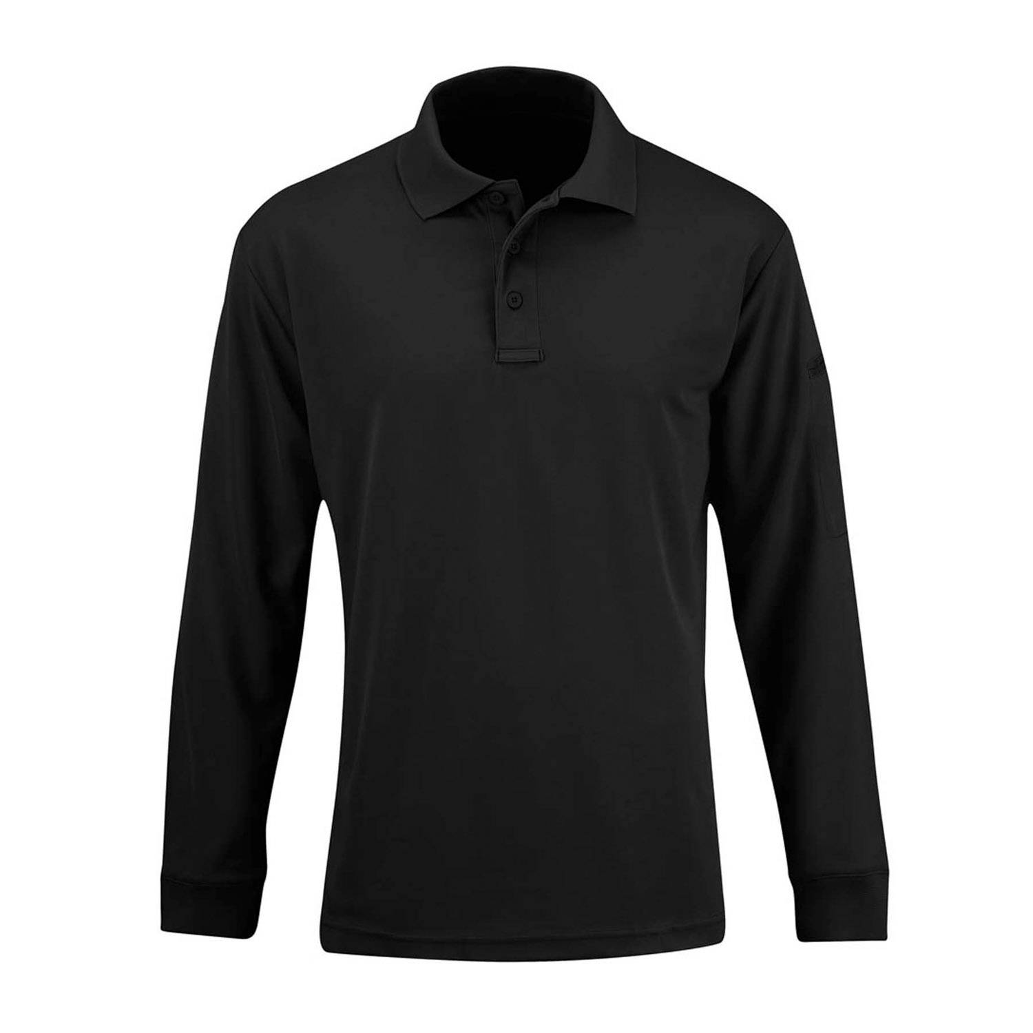 PROPPER MEN'S LONG SLEEVE UNIFORM POLO