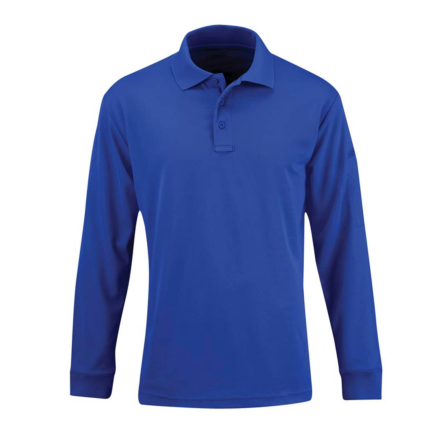 PROPPER MEN'S LONG SLEEVE UNIFORM POLO