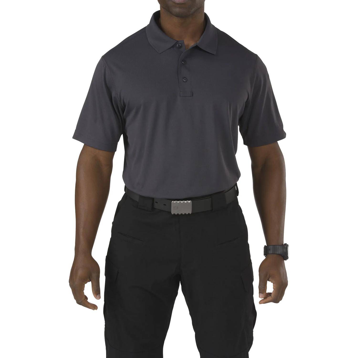 5.11 TACTICAL CORPORATE PINNACLE SHORT SLEEVE POLO