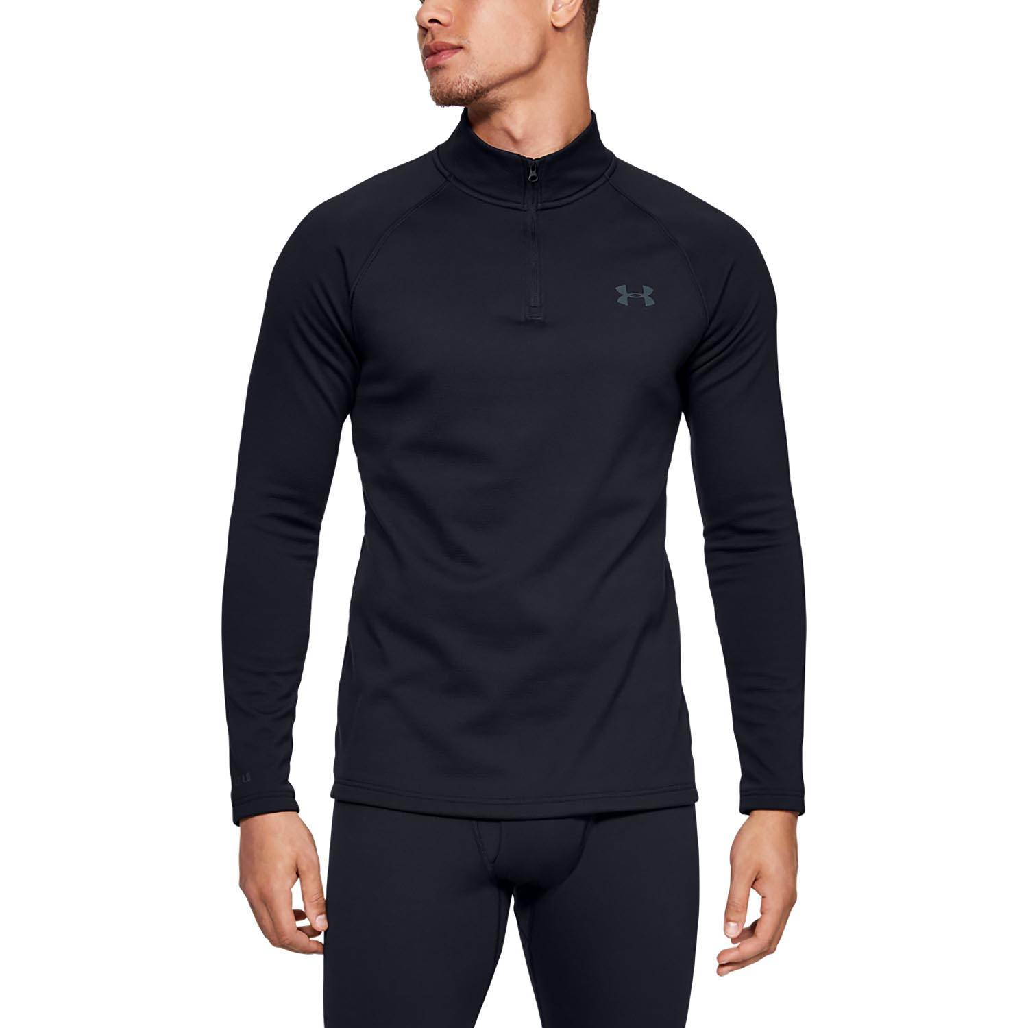 Under Armour ColdGear Base 4.0 1/4 Zip Shirt