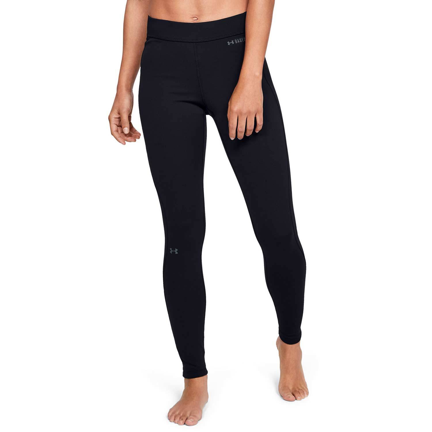 UNDER ARMOUR WOMEN�S COLDGEAR BASE 2.0 LEGGINGS