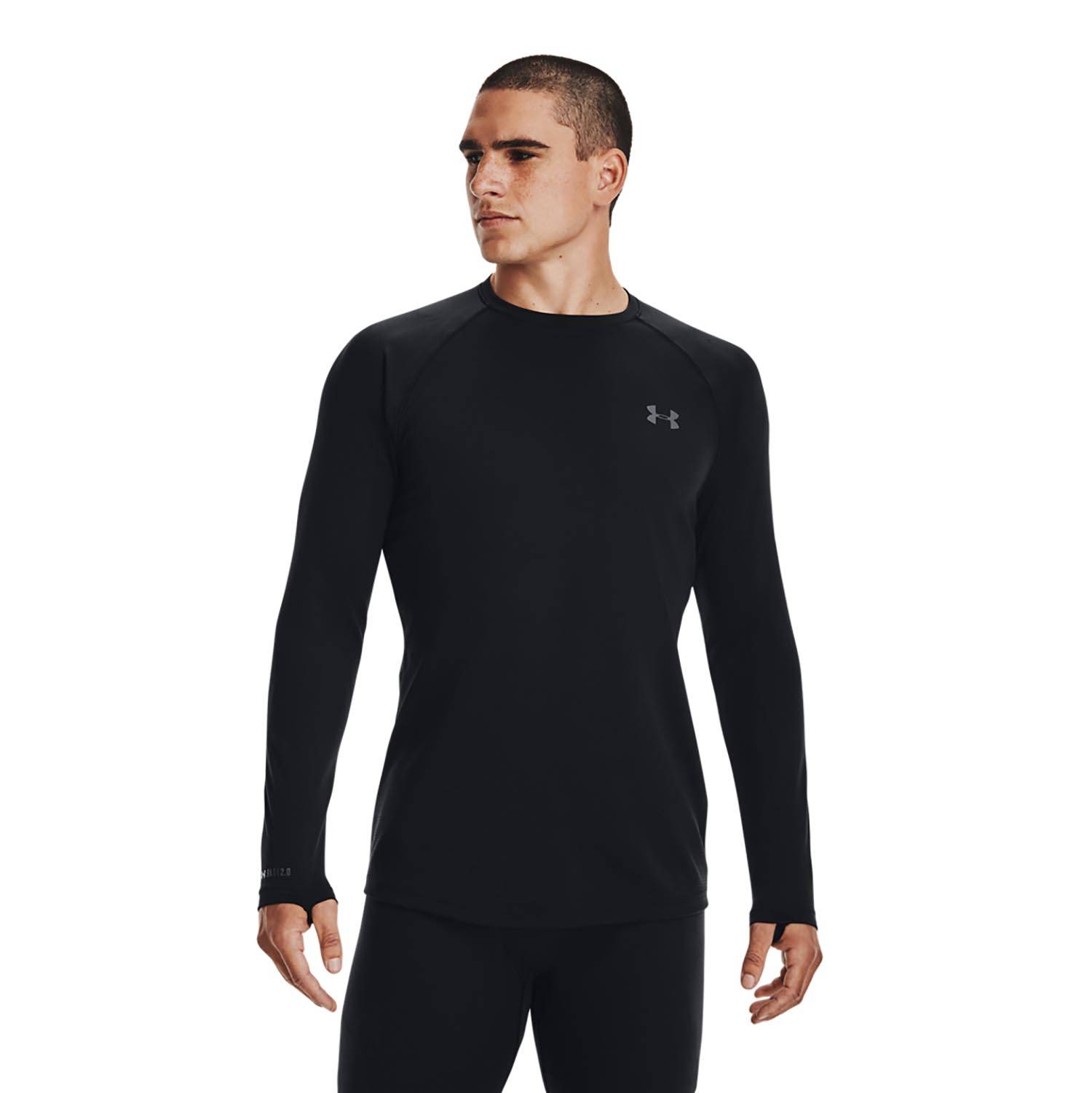 UNDER ARMOUR PACKAGED BASE 2.0 CREW