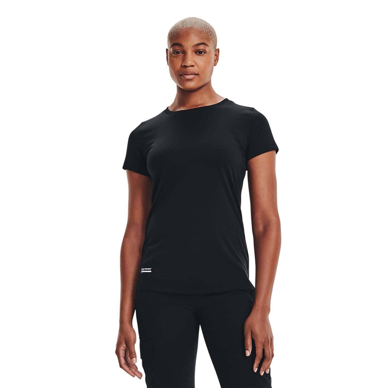 UNDER ARMOUR WOMEN'S TACTICAL TECH T-SHIRT