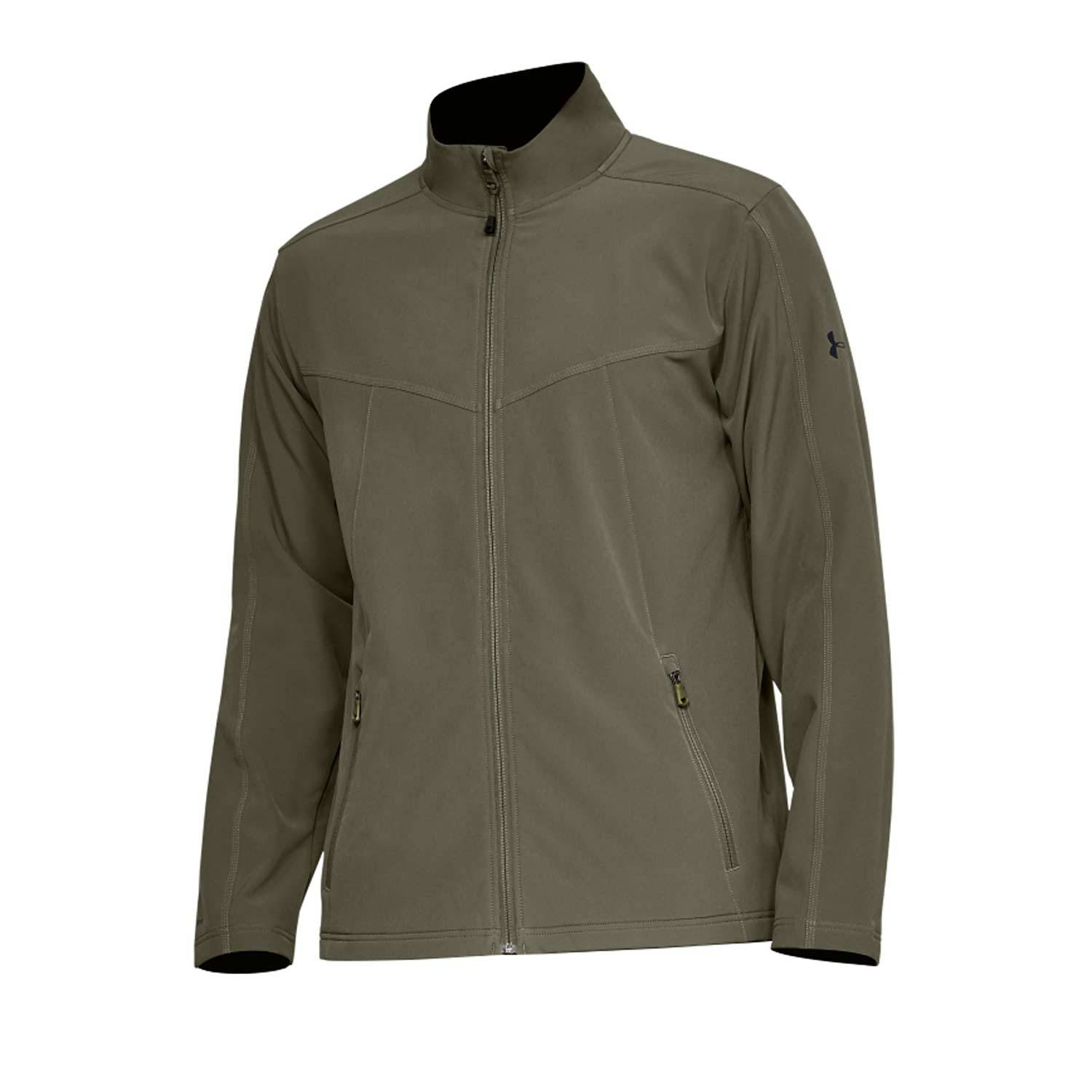 UNDER ARMOUR TACTICAL ALL SEASON JACKET