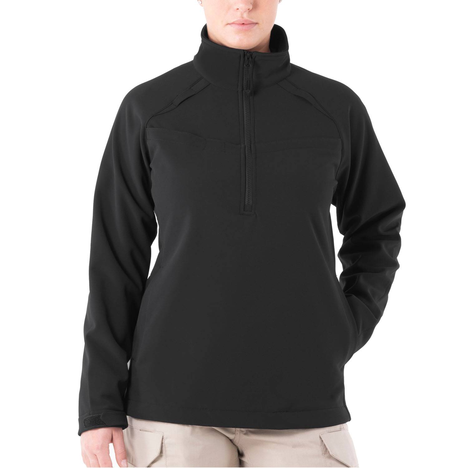 FIRST TACTICAL WOMEN'S TACTIX SOFTSHELL JOB SHIRT