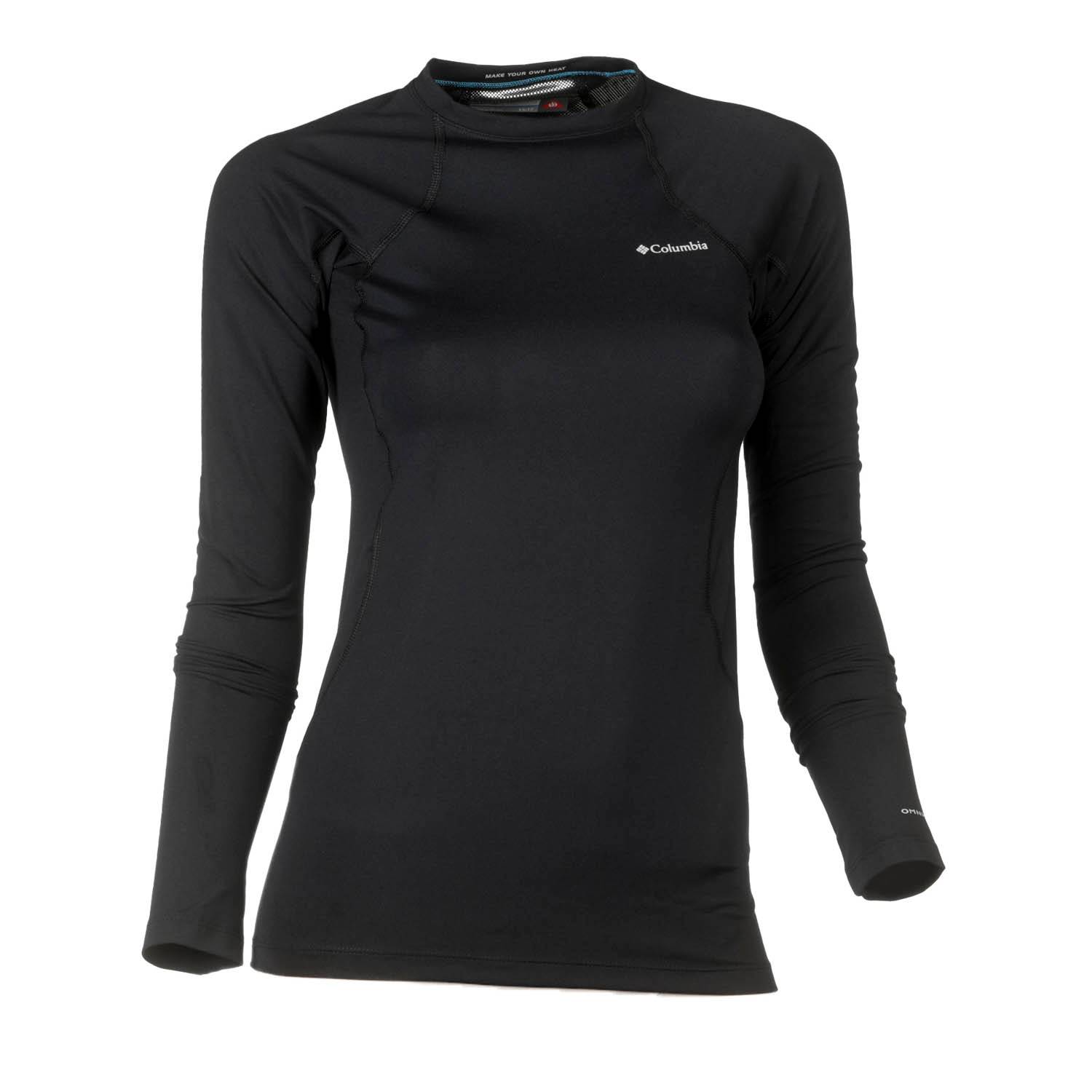 Columbia Women's Midweight Stretch Long Sleeve Top