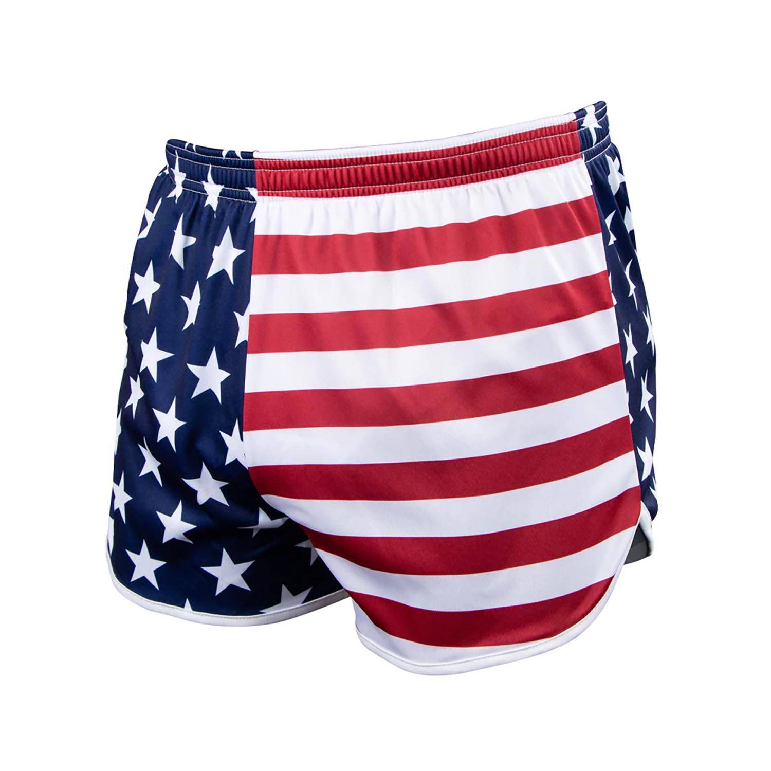 Condor Running Shorts Patriot