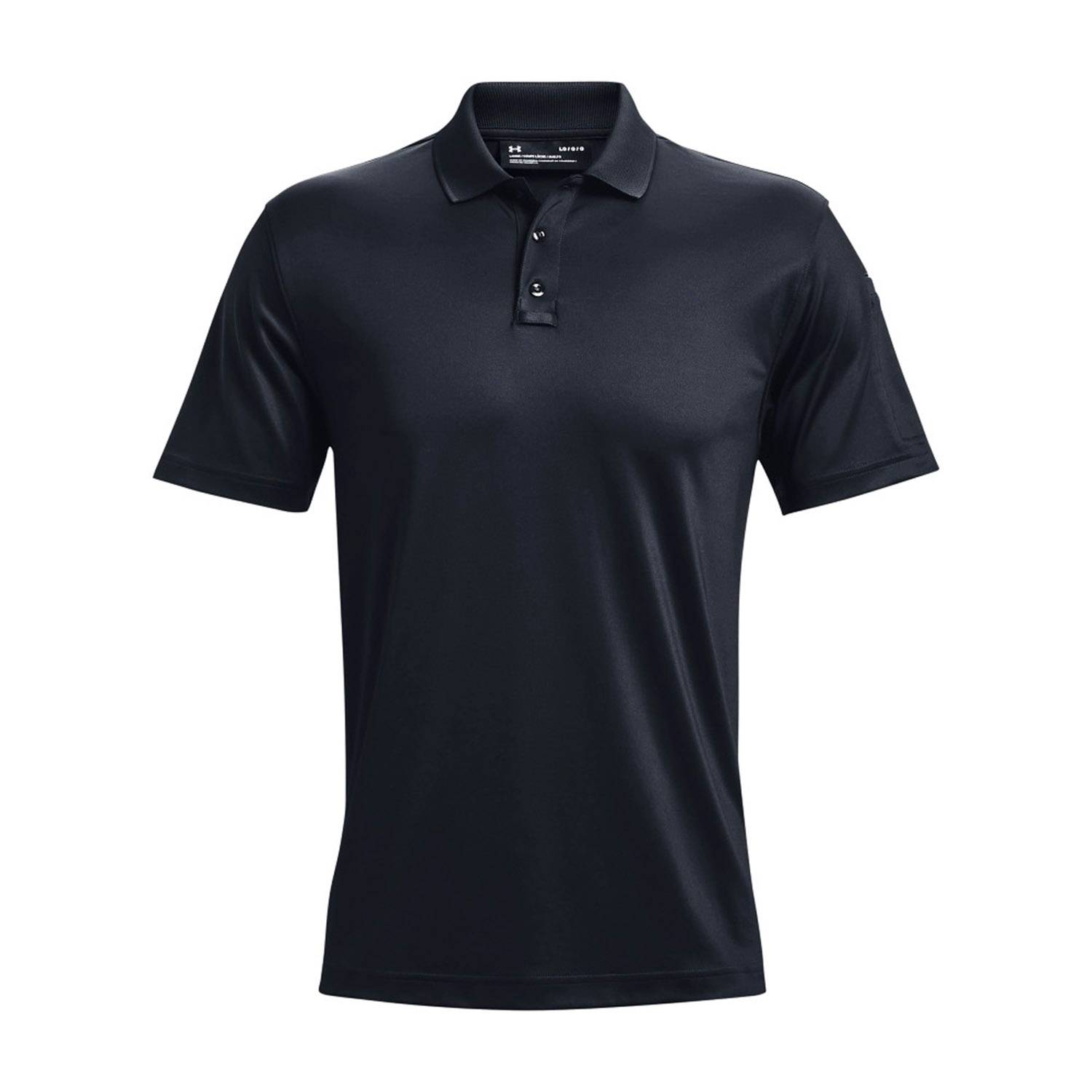 UNDER ARMOUR TAC SHORT-SLEEVED PERFORMANCE POLO 2.0