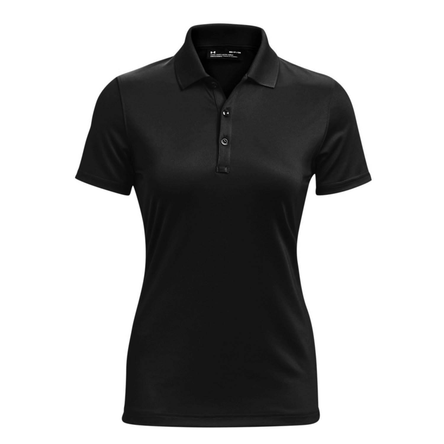 UNDER ARMOUR WOMEN'S TACTICAL PERFORMANCE RANGE POLO 2.0