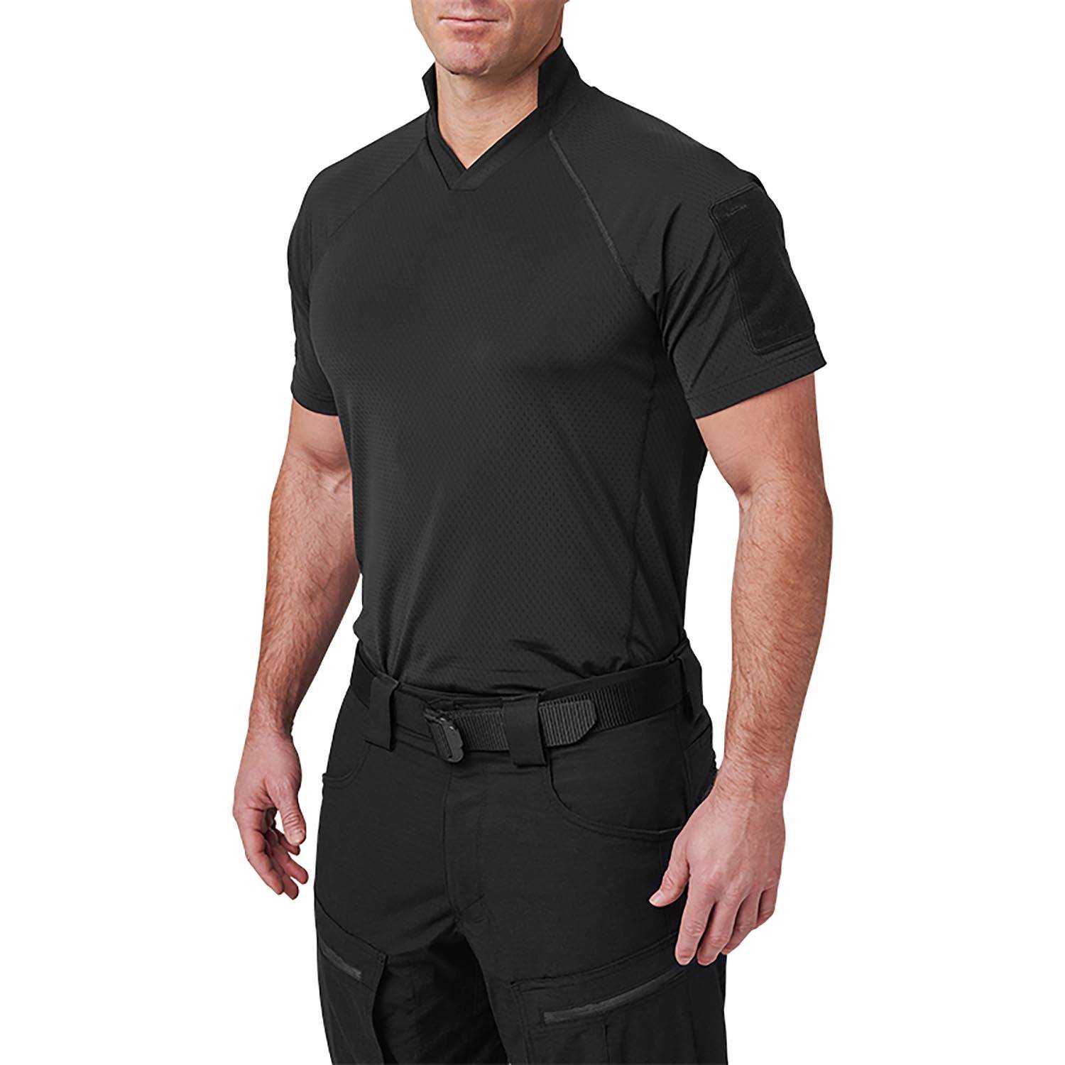 5.11 Tactical® Short Sleeve Cotton Shirt | High Performance