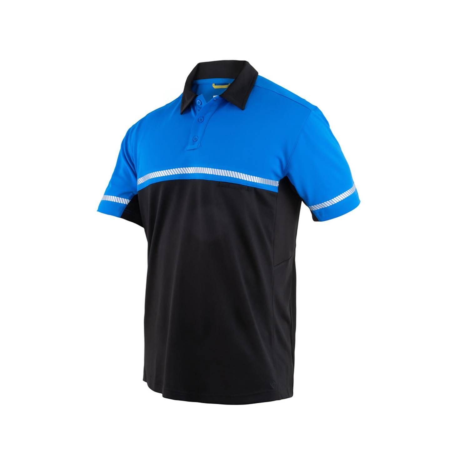 First Tactical Men's Hi Vis Polo