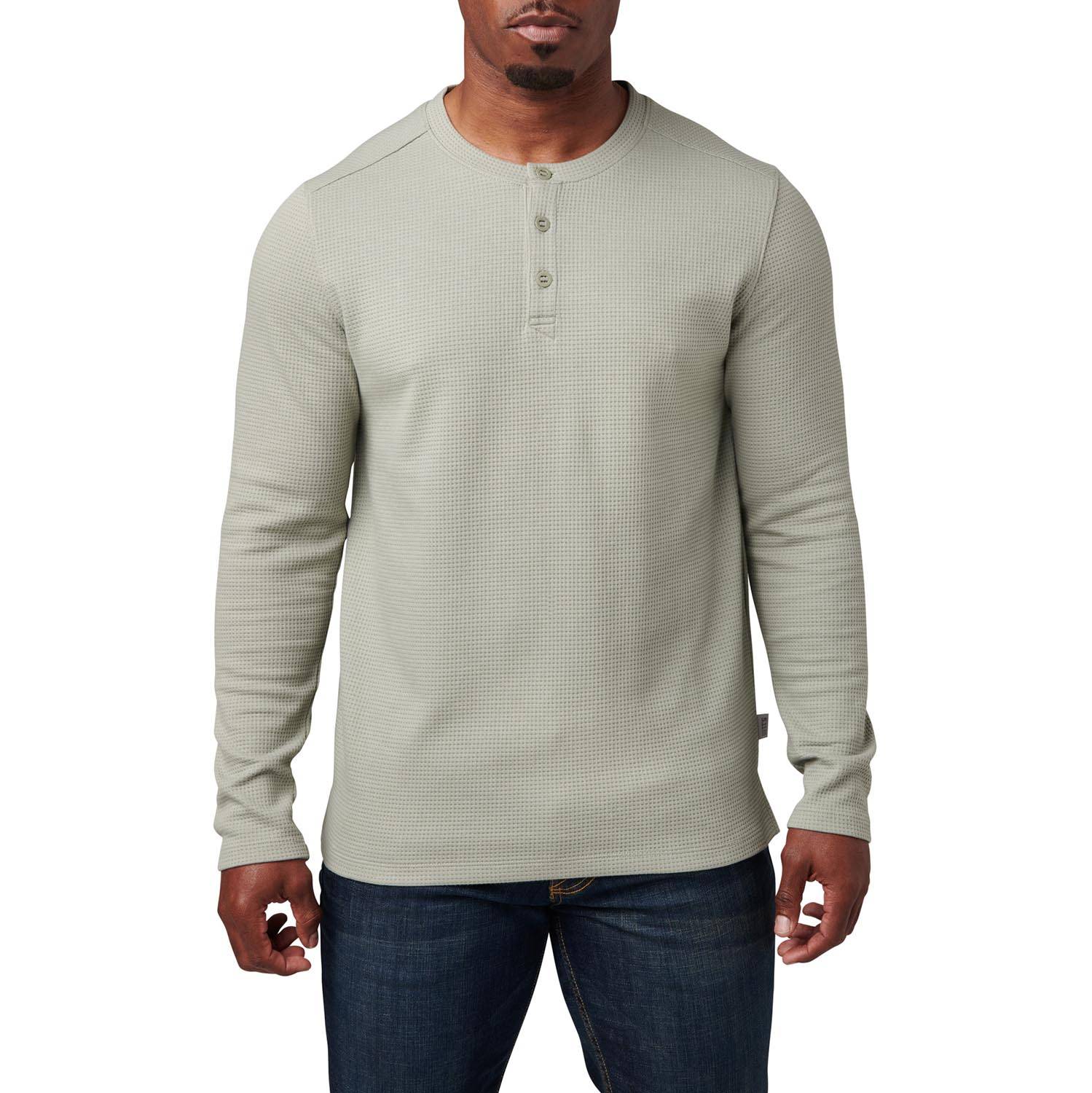 5.11 Jasper Thermal Long Sleeve Shirt | U.S. Patriot