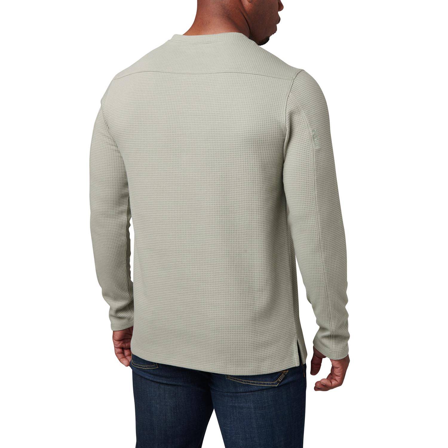 5.11 Jasper Thermal Long Sleeve Shirt | U.S. Patriot