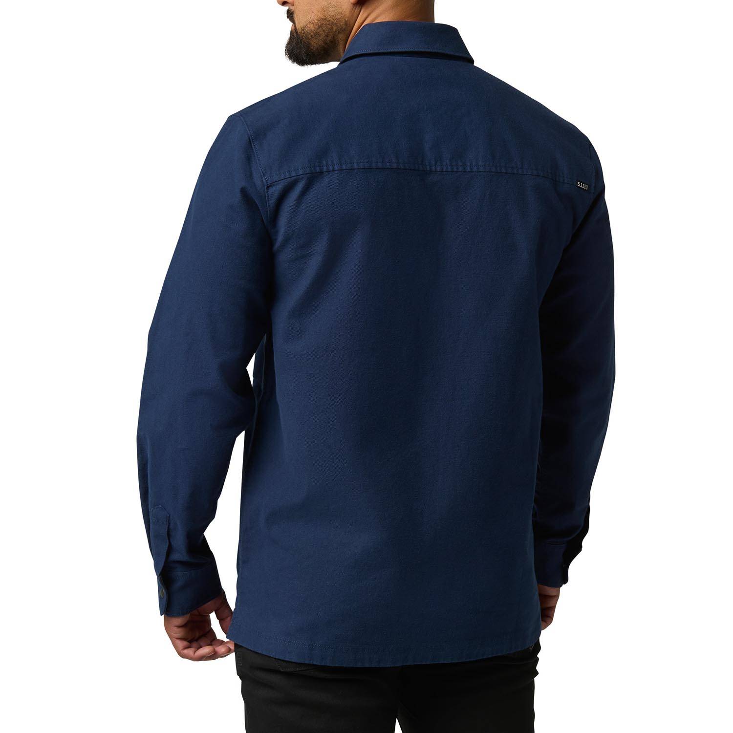 5.11 Tactical Men's Randolph Shirt Jacket | U.S. Patriot