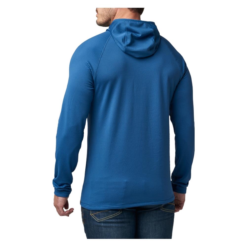 5.11 Men's Stratos Long Sleeve Hoodie | U.S. Patriot