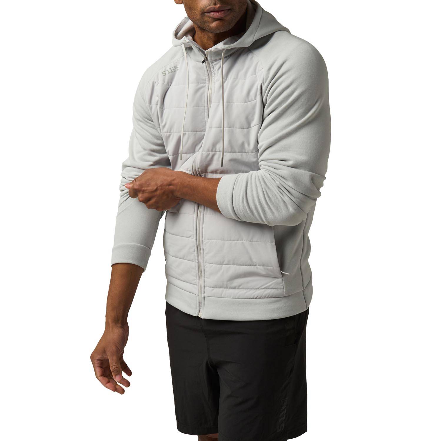 PT-R Arrive Hybrid Full-Zip Hoodie Patriot