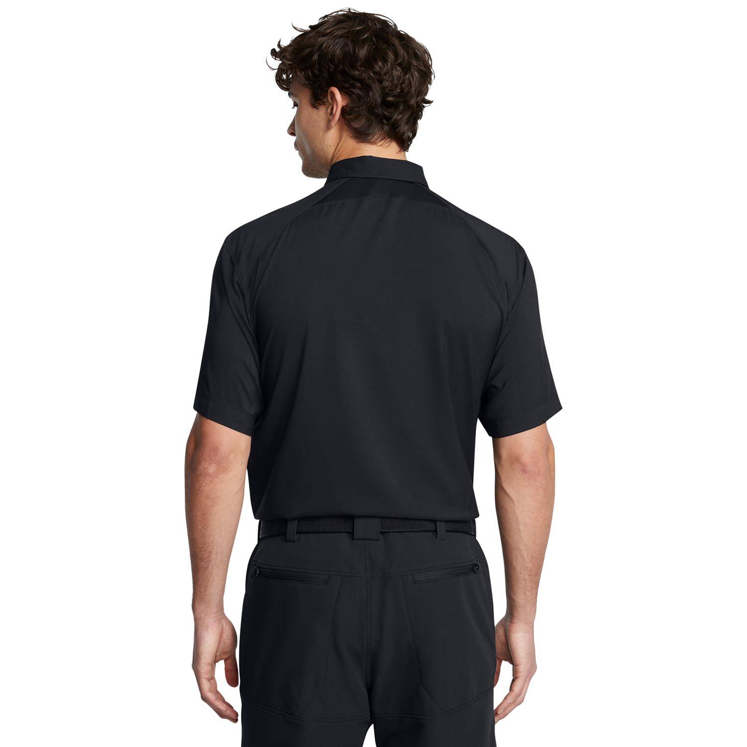 UA Tactical Range Short Sleeve Shirt 2.0 | U.S. Patriot