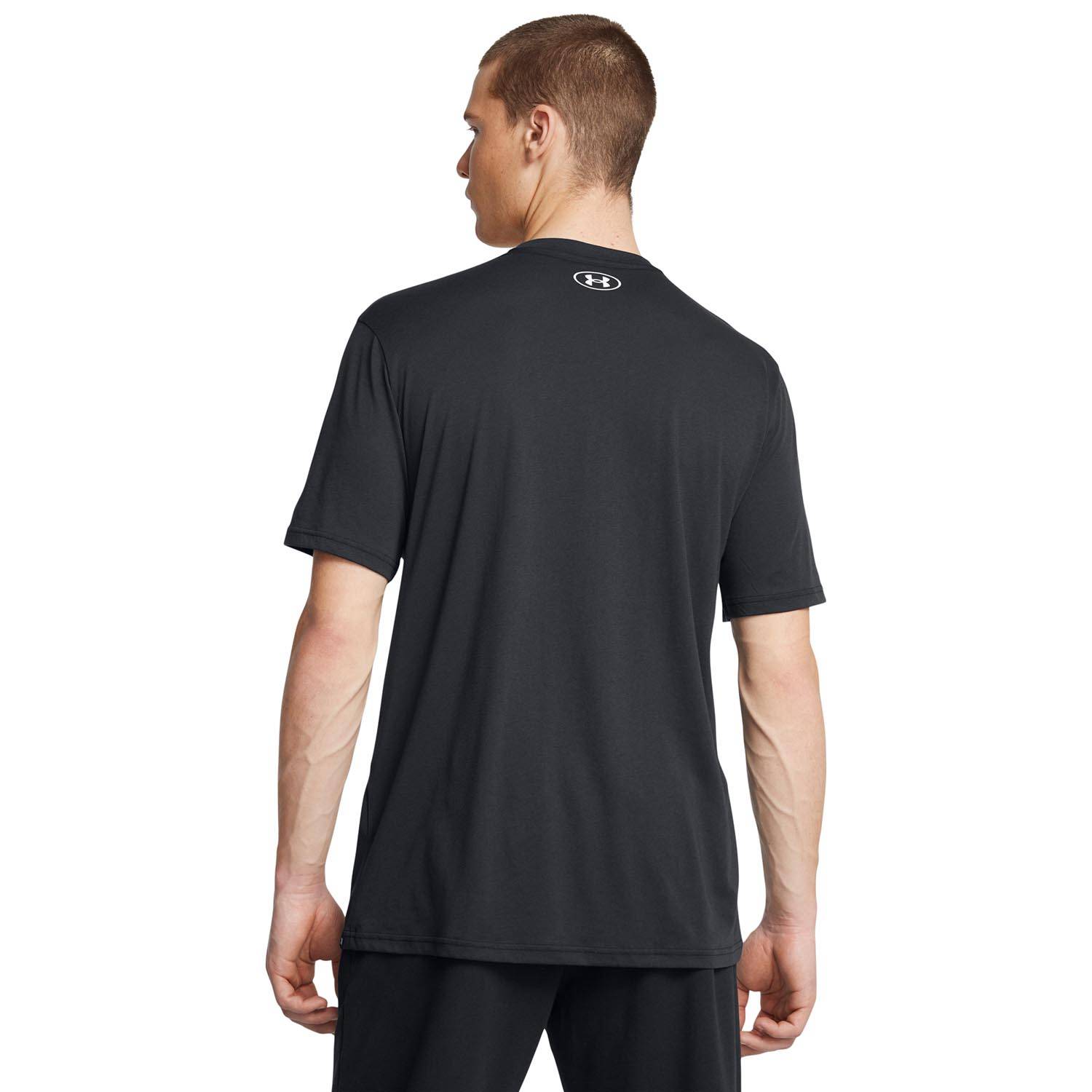 人気◆【UA ｘ Project Rock】Globe Heavyweight Short Sleeve Under Armour Men's Project Rock Globe Short Sleeve, Sz: XL
