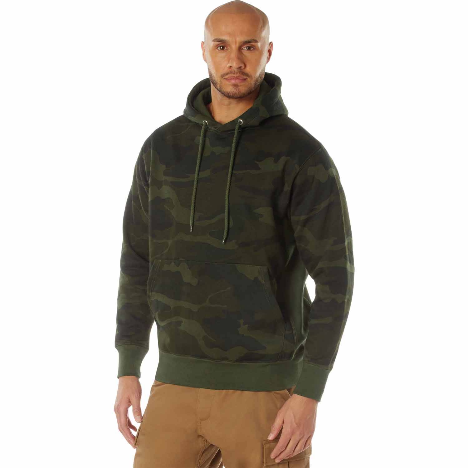 ROTHCO MIDNIGHT CAMO EVERYDAY HOODIE