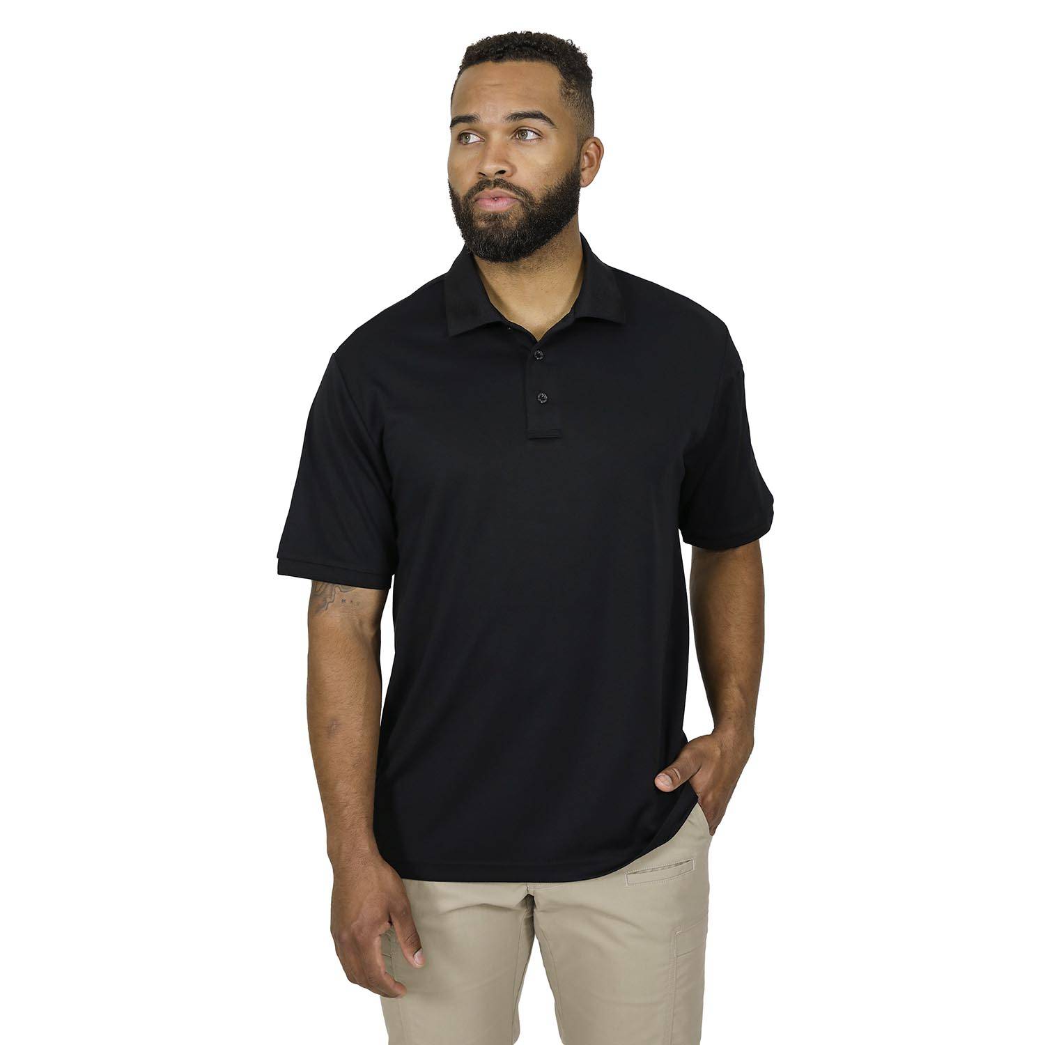 MISSION MADE MEN'S TACTICAL POLO
