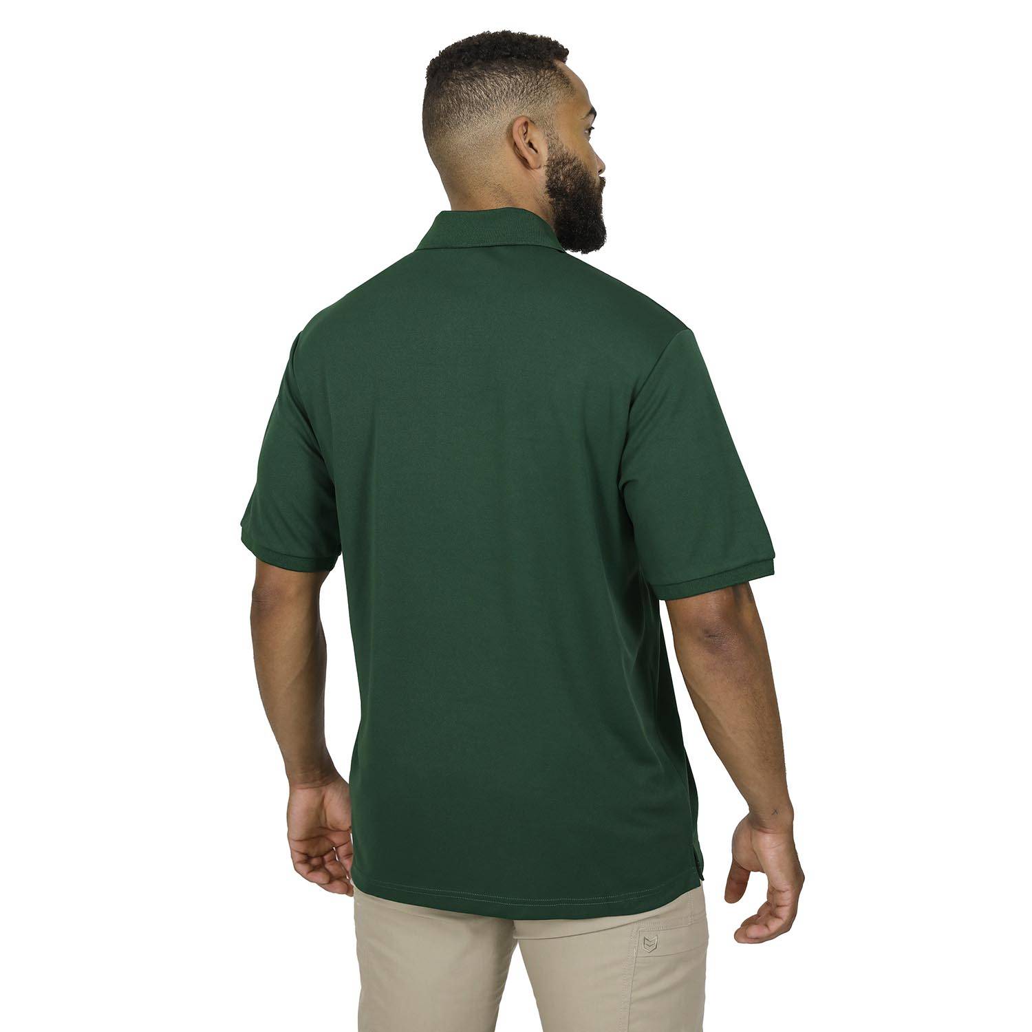 Mission Made Men's Tactical Polo | U.S. Patriot