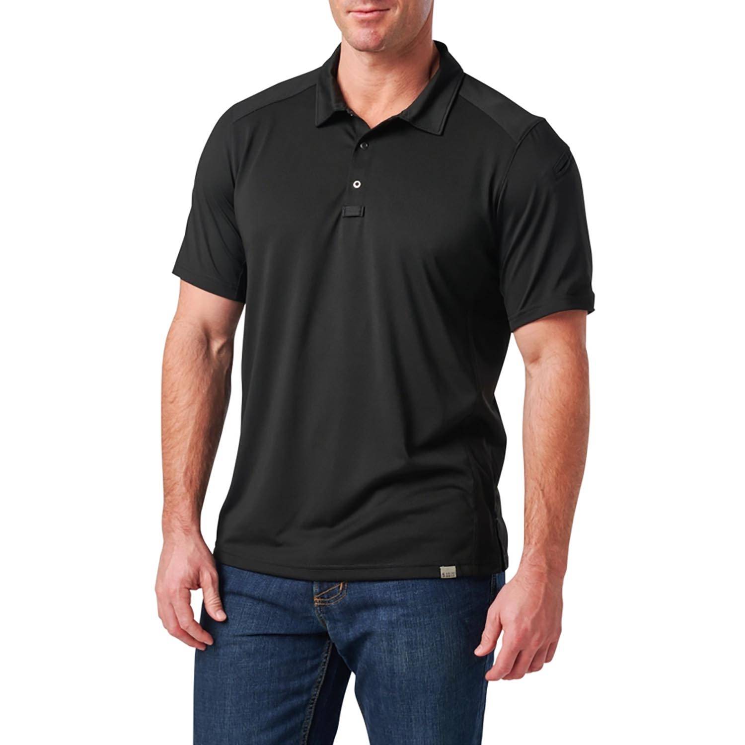 5.11 TACTICAL MEN'S PARAMOUNT CREST POLO