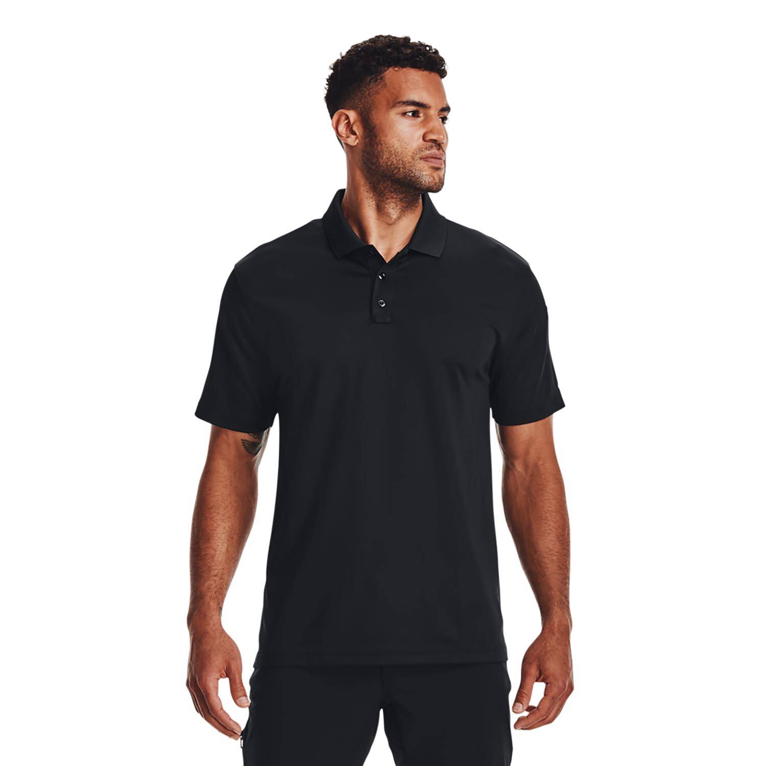UNDER ARMOUR MEN'S TACTICAL PERFORMANCE 2.0 POLO