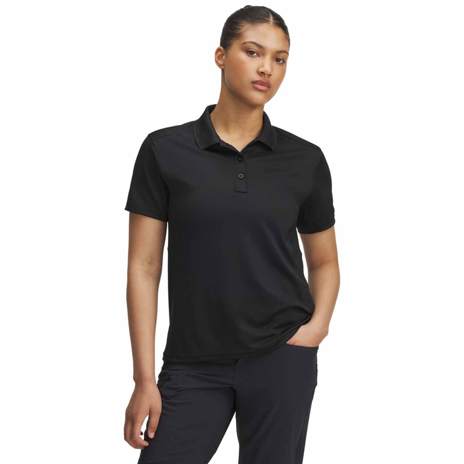 Under Armour Women's Tactical Performance Polo