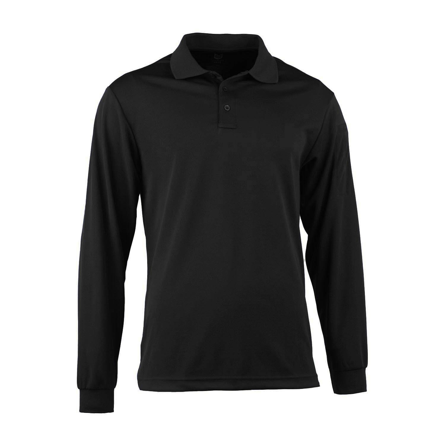 MISSION MADE MEN'S LONG SLEEVE TACTICAL POLO
