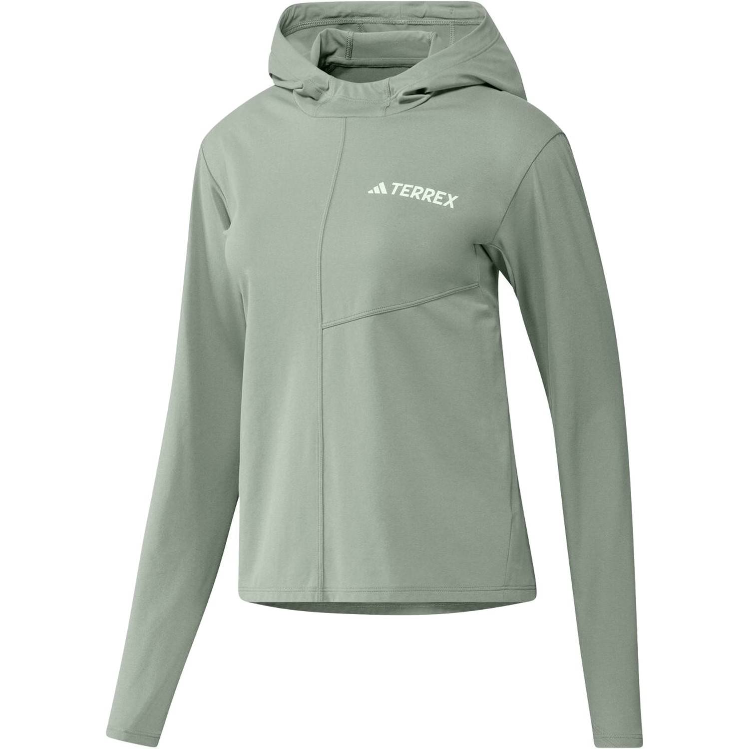 ADIDAS WOMEN'S TERREX MULTI SUN HOODIE