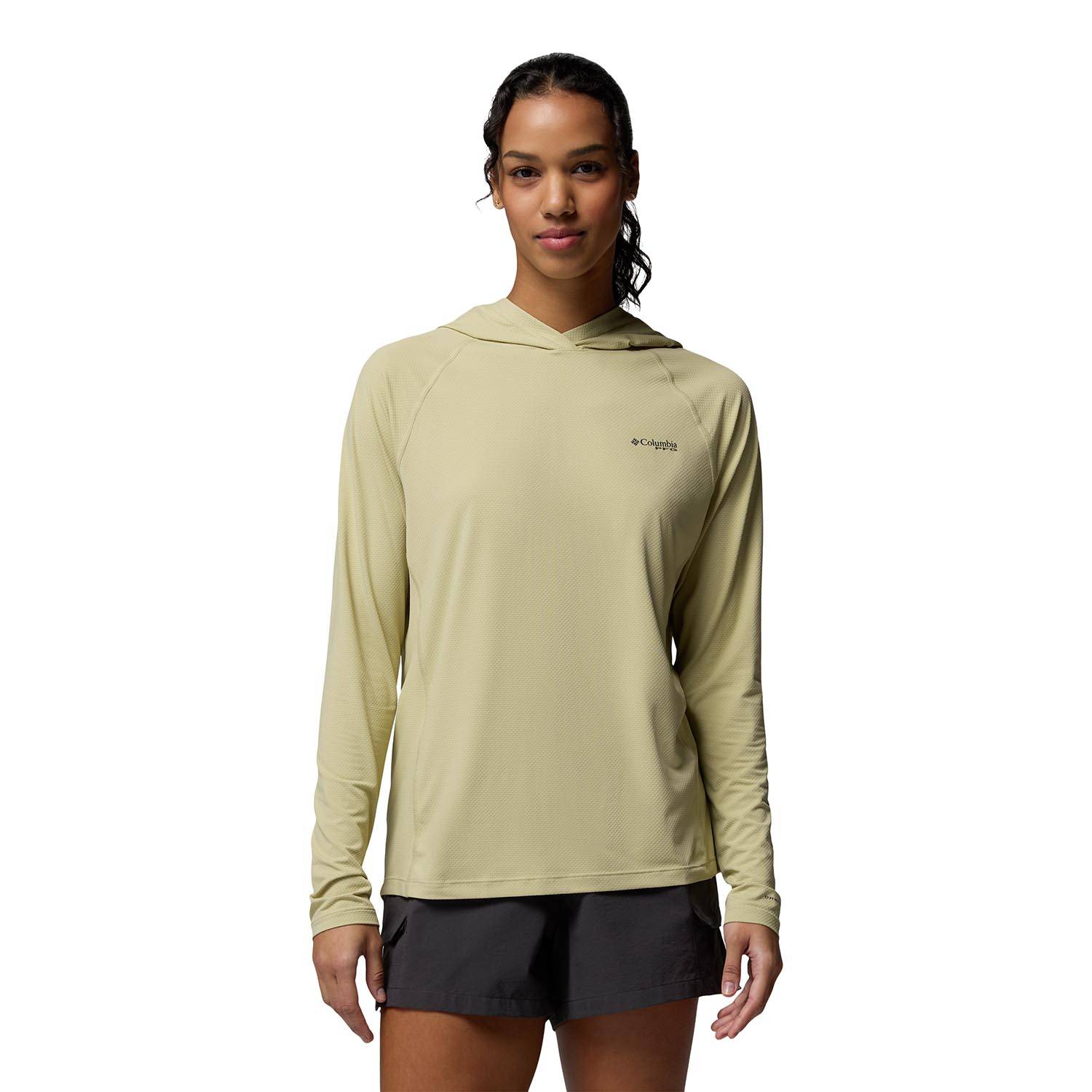 COLUMBIA WOMEN'S PFG SOLAR STREAM II HOODIE