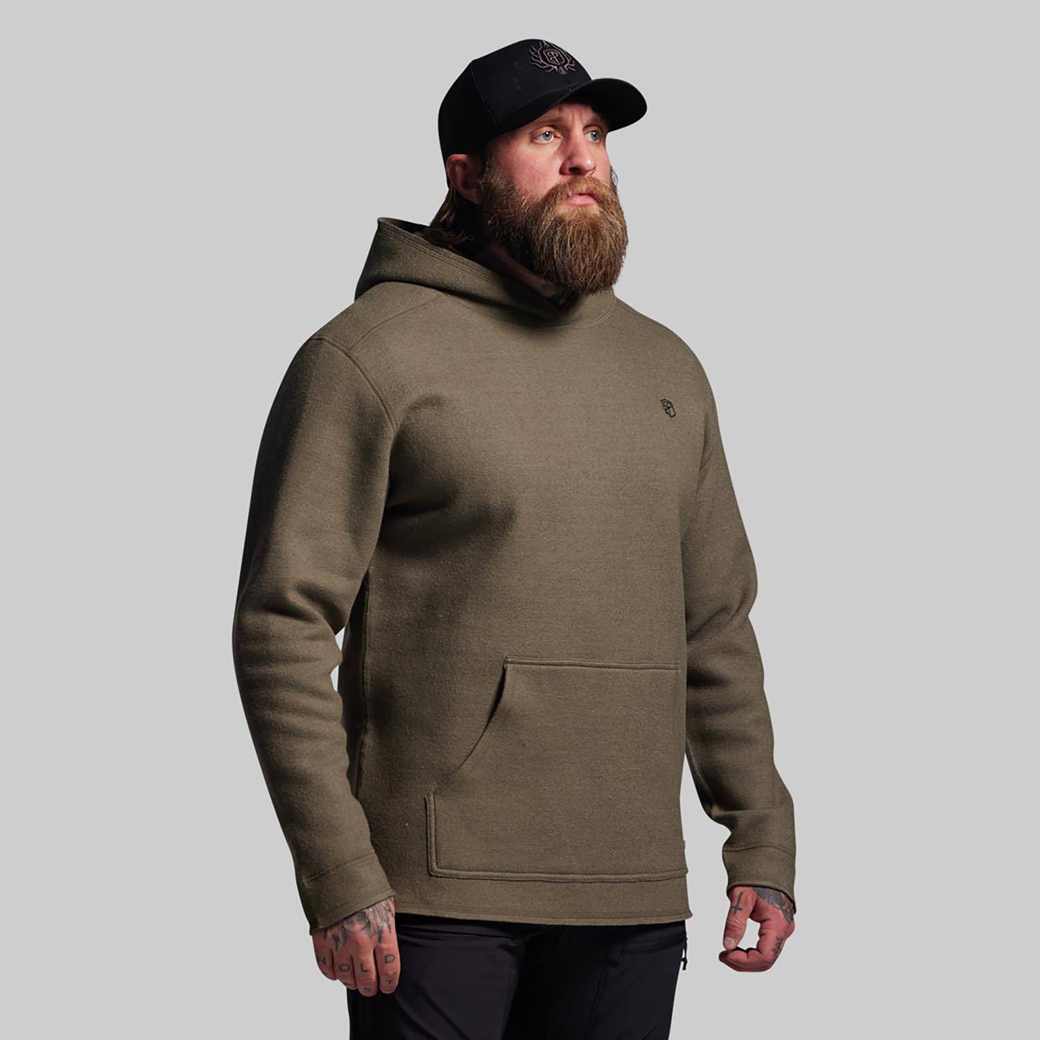 BORN PRIMITIVE MEN'S BUSHCRAFT HOODIE