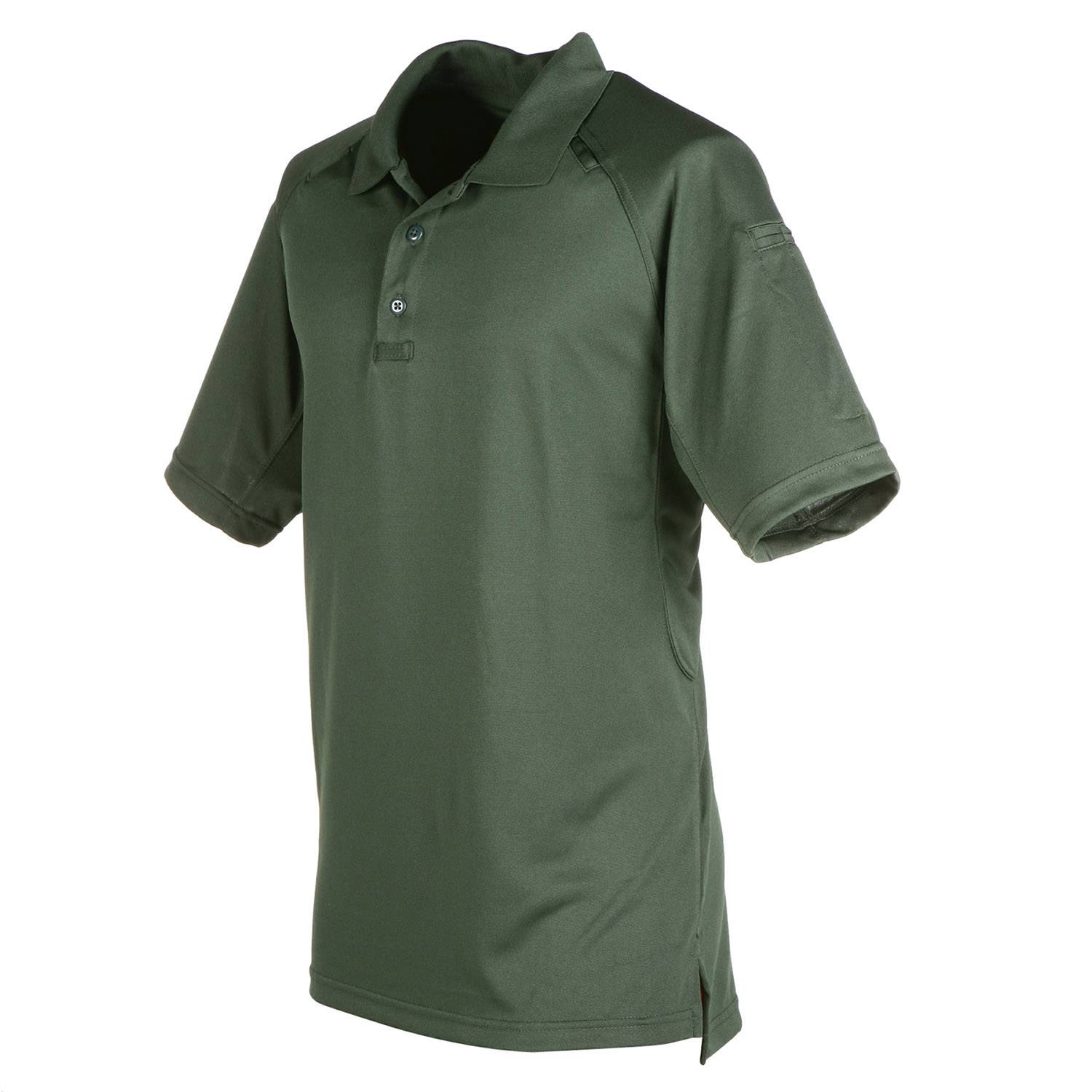 5.11 TACTICAL MEN'S SNAG-FREE PERFORMANCE SHORT SLEEVE POLO