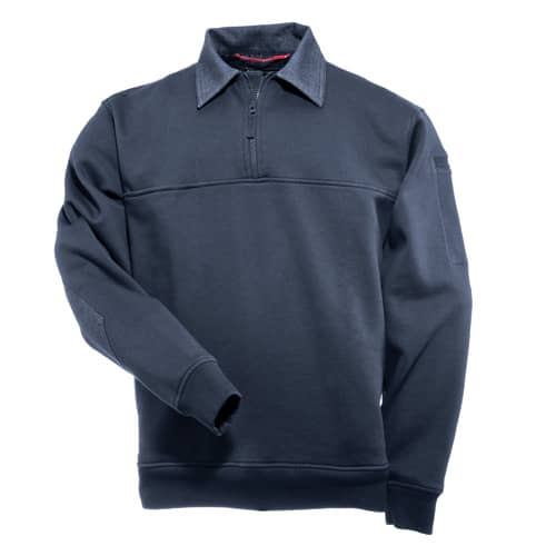 5.11 Tactical Job Shirt With Denim Detail