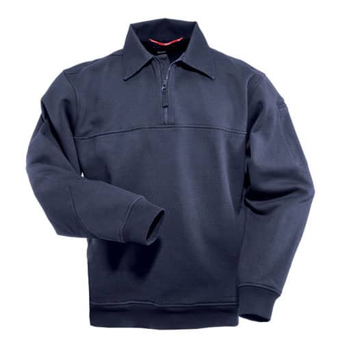 5.11 Tactical Job Shirt With Canvas Detail