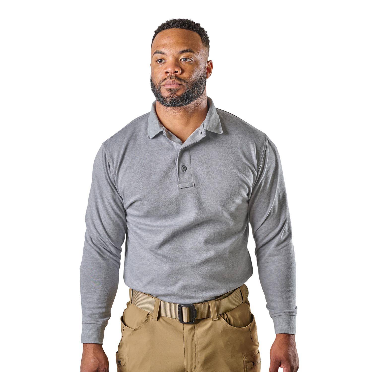 Tru-Spec 24-7 Series Long Sleeve Polo Shirt