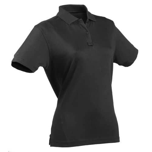 TRU-SPEC 24-7 SERIES LADIES SHORT SLEEVE 60/40 POLO SHIRT