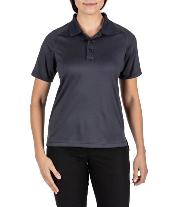 5.11 Tactical Women's Short Sleeve Performance Polo