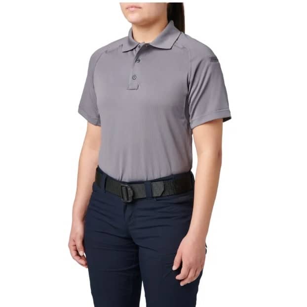 SW993 - 5.11 WOMENS PERFORMANCE S/S POLO