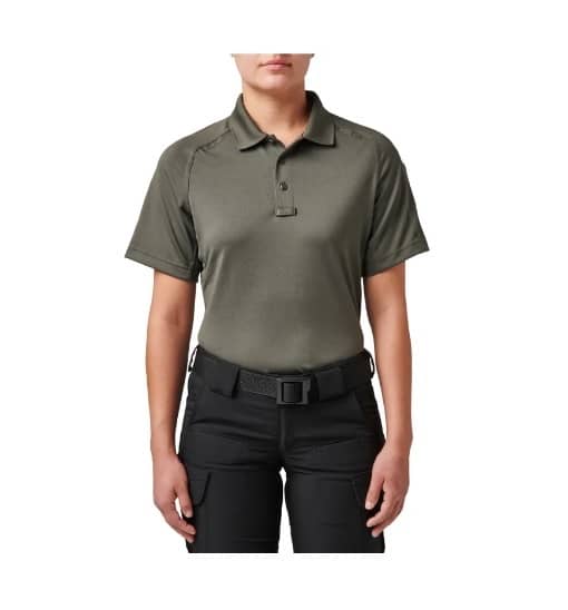 SW993 - 5.11 WOMENS PERFORMANCE S/S POLO