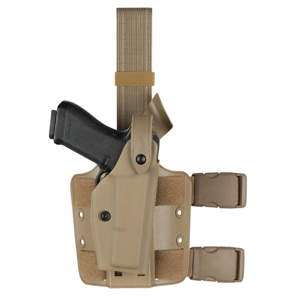 Safariland Model 6004 SLS Tactical Holster with STX Tactical