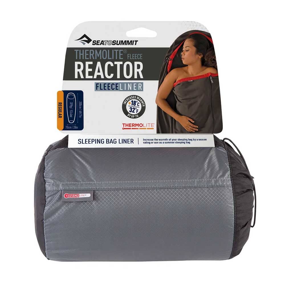 Sea To Summit THERMOLITE Reactor Fleece Liner