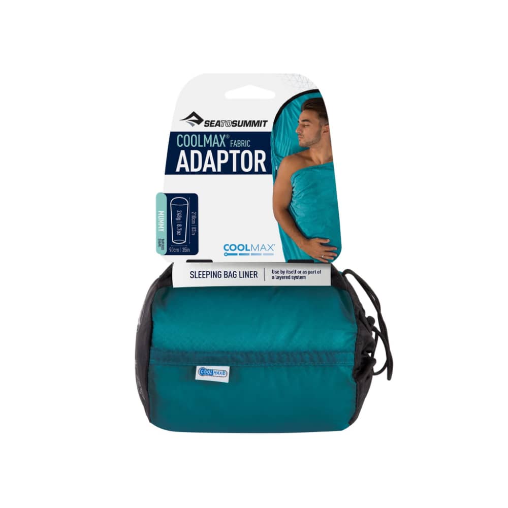 Sea To Summit Coolmax ADAPTOR Sleeping Bag Liner