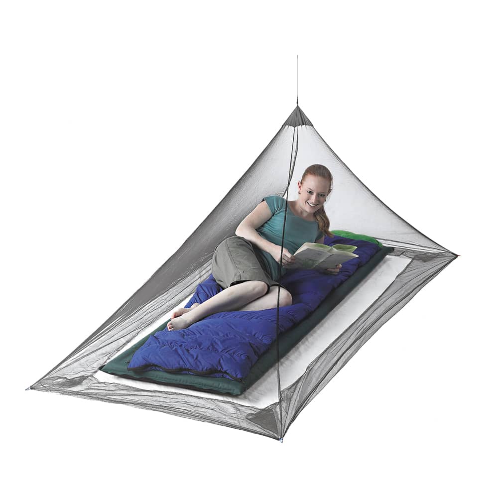 Sea To Summit Nano Mosquito Pyramid Single Net Shelter