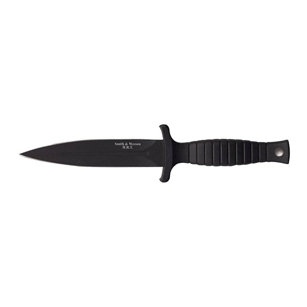 Smith & Wesson HRT Spear Point Fixed Blade Boot Knife