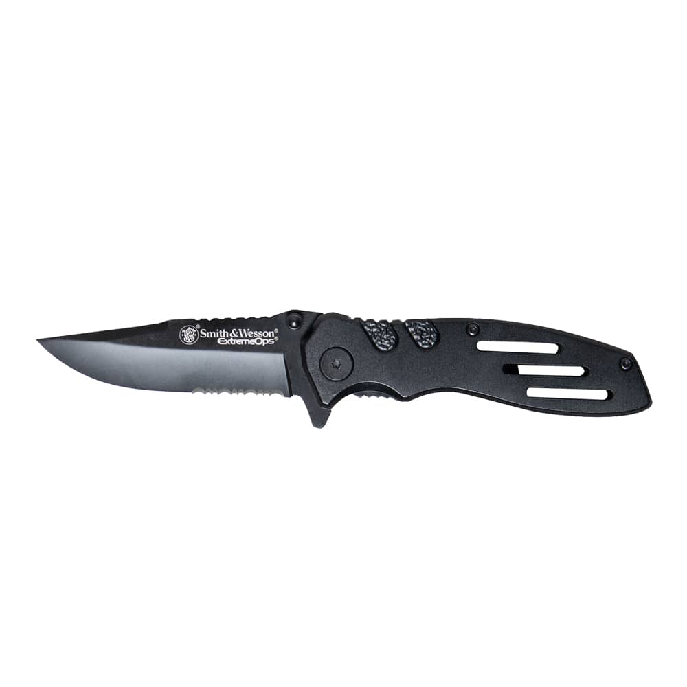 Smith & Wesson Extreme Ops Liner Lock Folding Knife