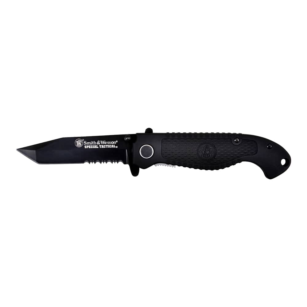 Smith & Wesson Special Tactical Tanto Folding Knife