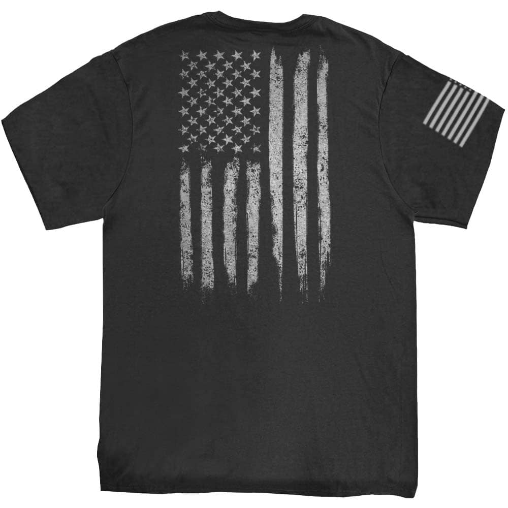 Squared Away The Flag T-Shirt
