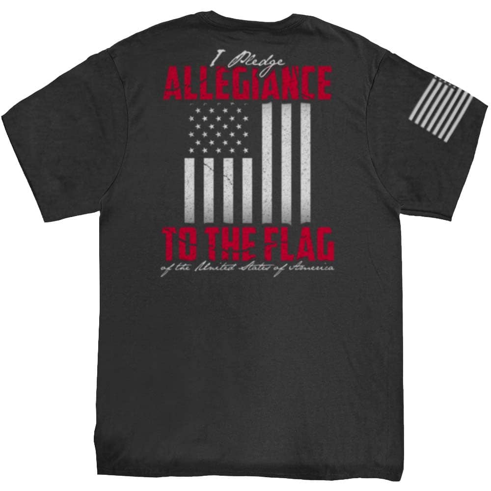 Squared Away "I Pledge..." T-Shirt
