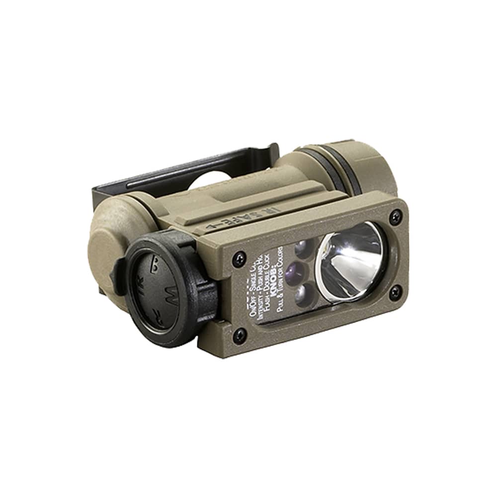 Streamlight Sidewinder Compact II Military Model